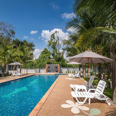 Mook Anda Villa Ao Nang Ngoại thất bức ảnh
