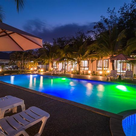 Mook Anda Villa Ao Nang Ngoại thất bức ảnh