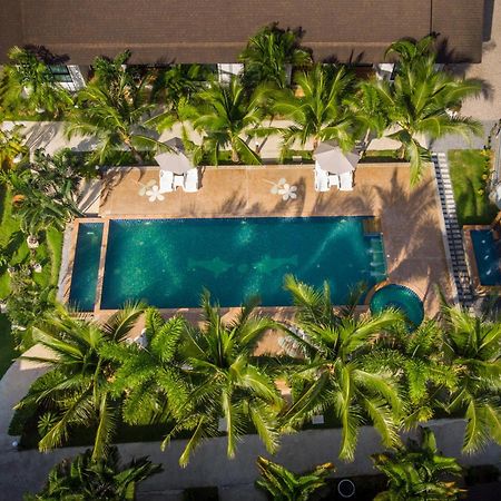 Mook Anda Villa Ao Nang Ngoại thất bức ảnh