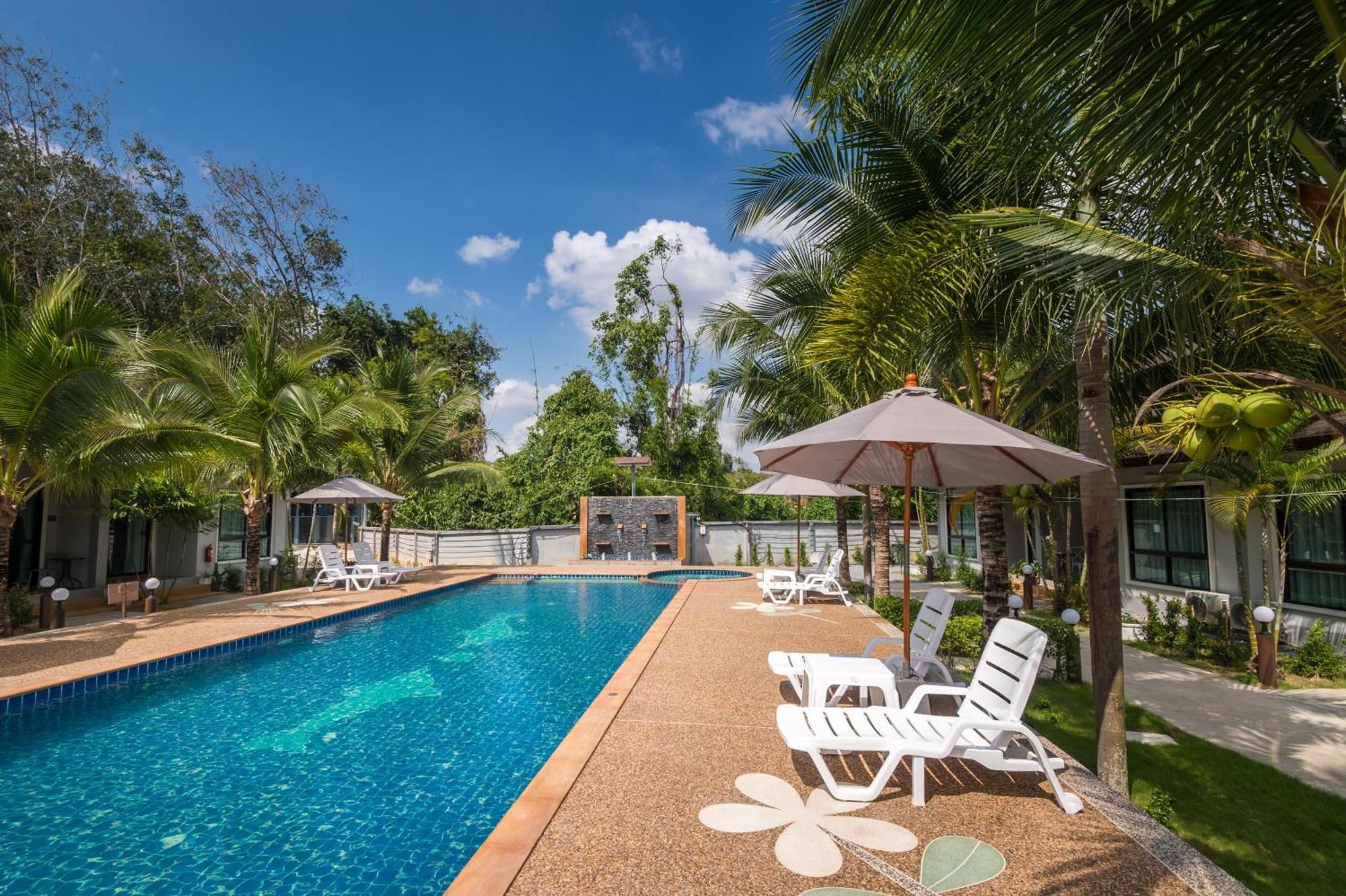 Mook Anda Villa Ao Nang Ngoại thất bức ảnh