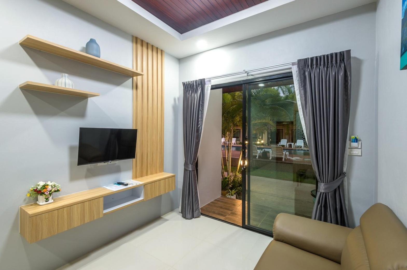 Mook Anda Villa Ao Nang Ngoại thất bức ảnh