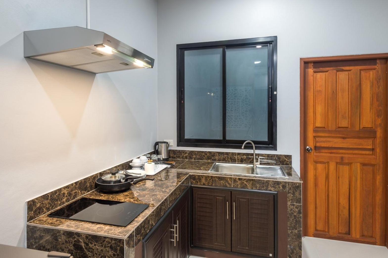 Mook Anda Villa Ao Nang Ngoại thất bức ảnh