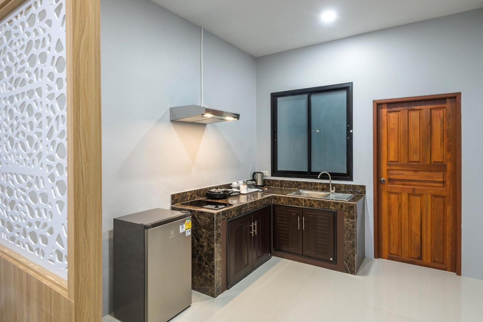 Mook Anda Villa Ao Nang Ngoại thất bức ảnh