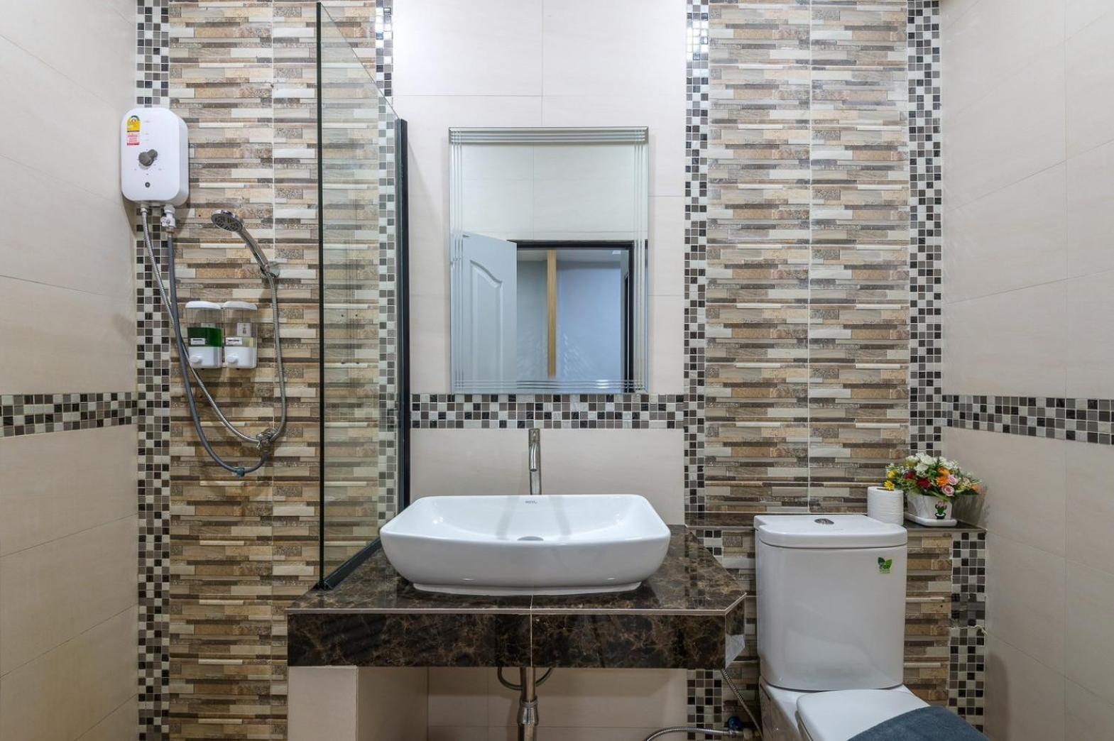 Mook Anda Villa Ao Nang Ngoại thất bức ảnh