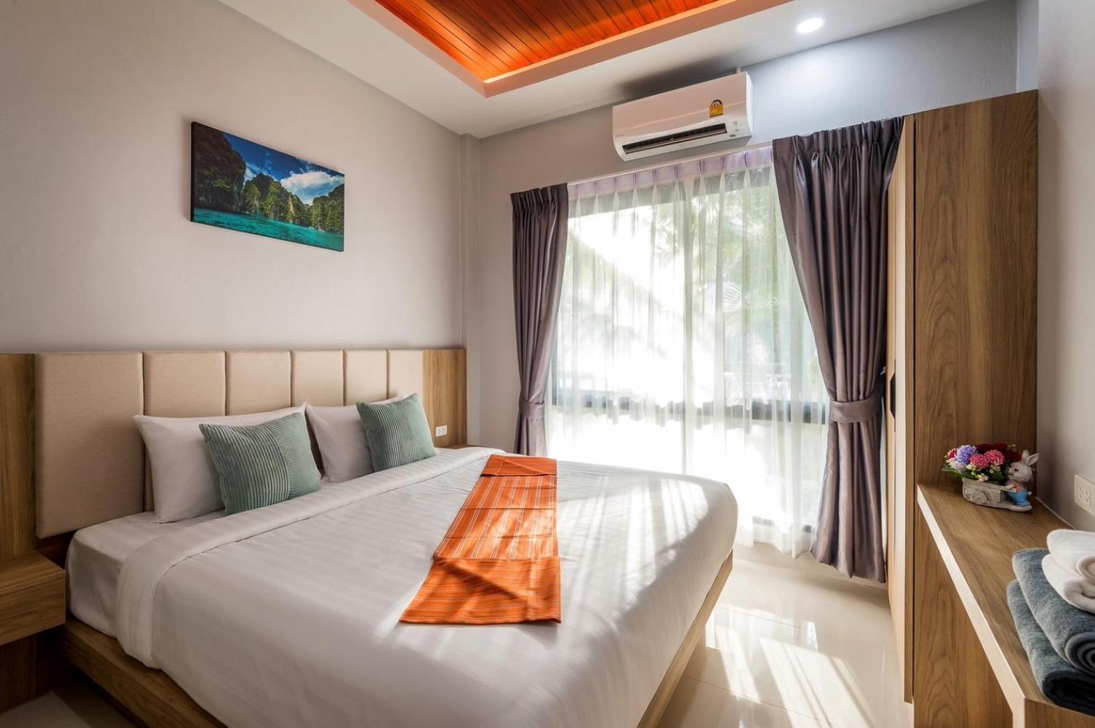 Mook Anda Villa Ao Nang Ngoại thất bức ảnh