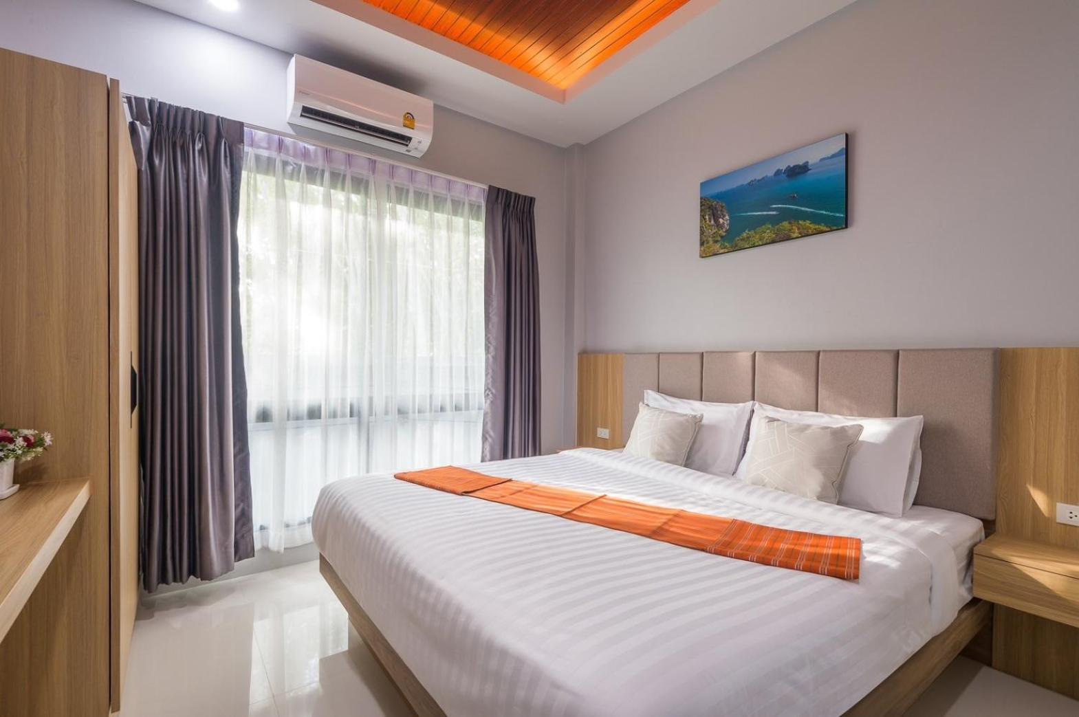 Mook Anda Villa Ao Nang Ngoại thất bức ảnh