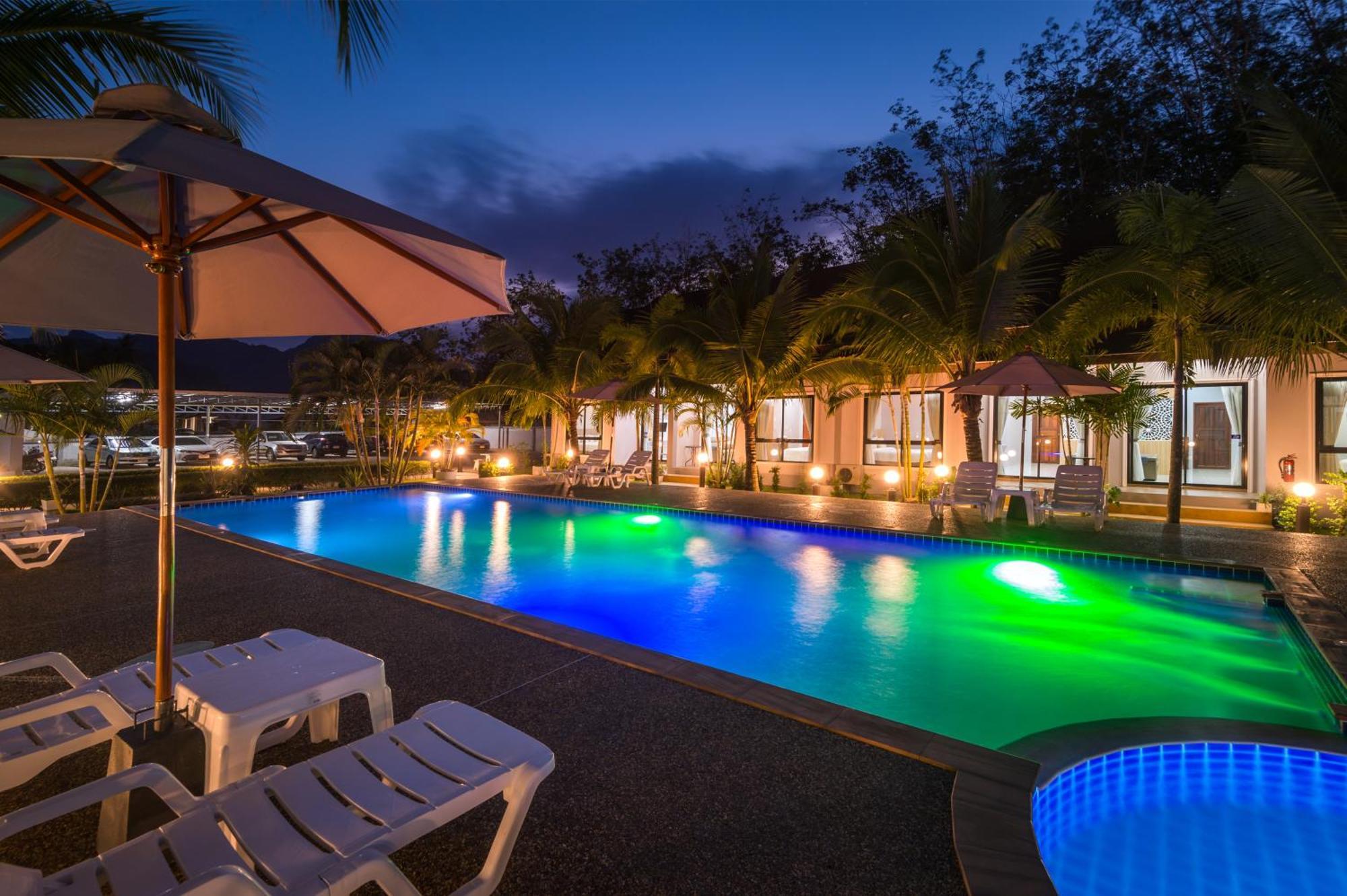 Mook Anda Villa Ao Nang Ngoại thất bức ảnh