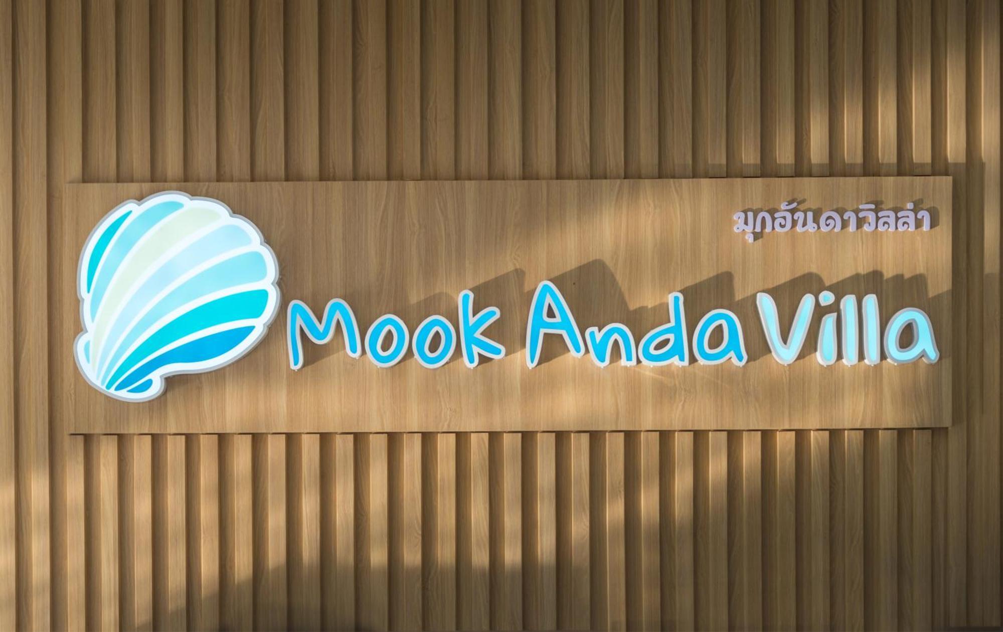 Mook Anda Villa Ao Nang Ngoại thất bức ảnh