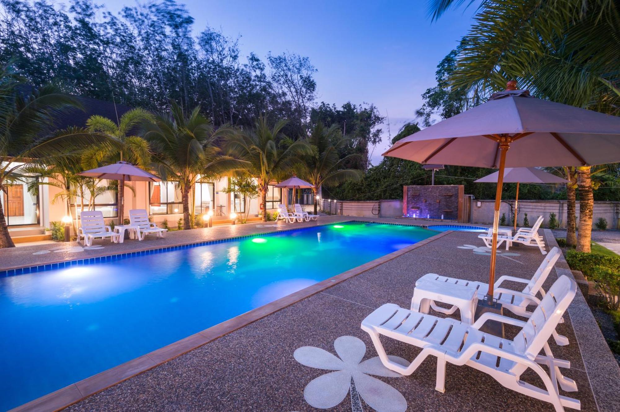 Mook Anda Villa Ao Nang Ngoại thất bức ảnh