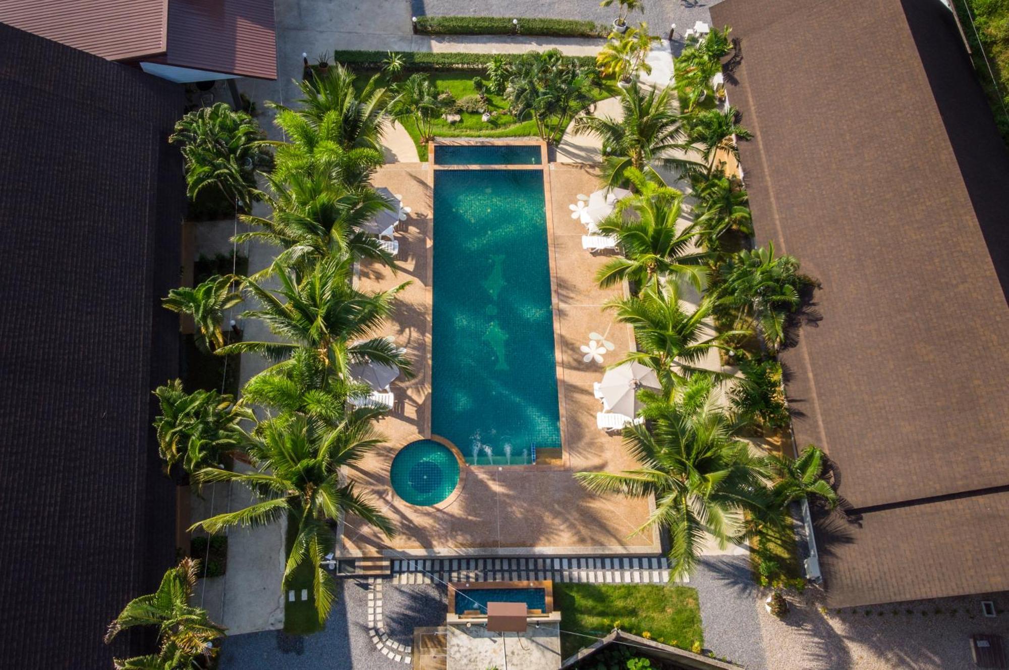 Mook Anda Villa Ao Nang Ngoại thất bức ảnh