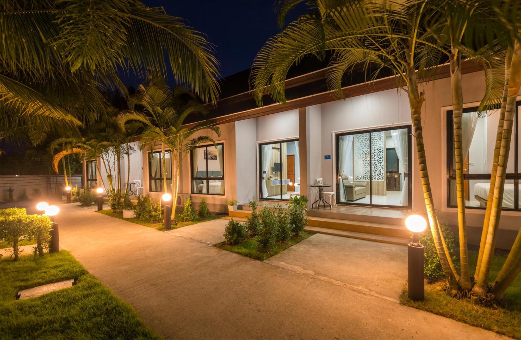 Mook Anda Villa Ao Nang Ngoại thất bức ảnh